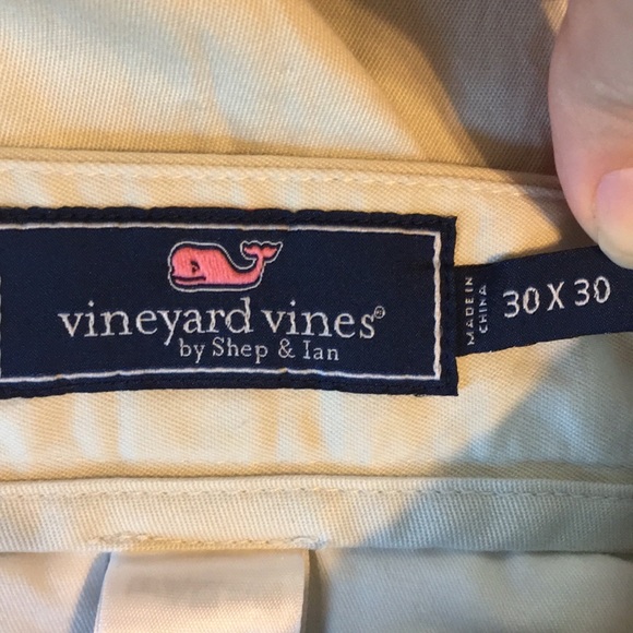 Vineyard Vines Breaker Pants, 30x30 - Picture 5 of 8